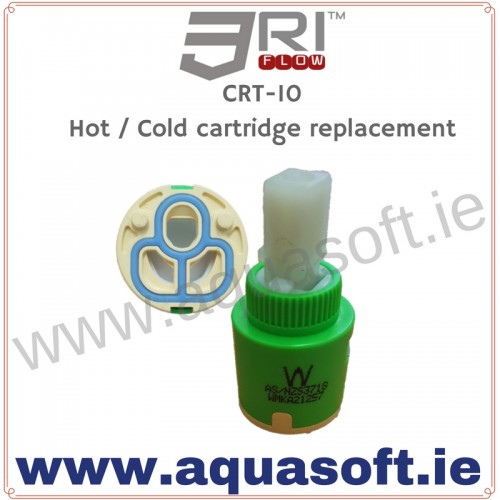 3RI-Flow™ replacement cartridges - CRT10