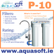 P-10 Lead, Chlorine & Fluoride System | FLR-03 Tap