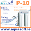 P-10 Lead, Chlorine & Fluoride System | FLR-01 Tap