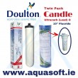 Doulton® Ultracarb Candle W9123053 & 10'' Fluoride