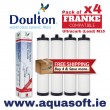 Doulton® Ultracarb M15 FRANKE Pack of 4 - W9223021