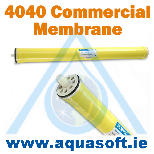 4040 Reverse Osmosis Commercial Membrane