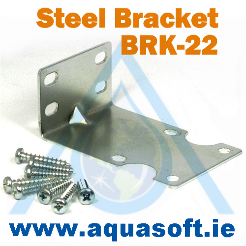 Steel Housing Bracket: BRK-22