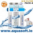 6 Stage Reverse Osmosis Filter - Pack 4